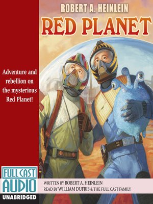 cover image of The Red Planet